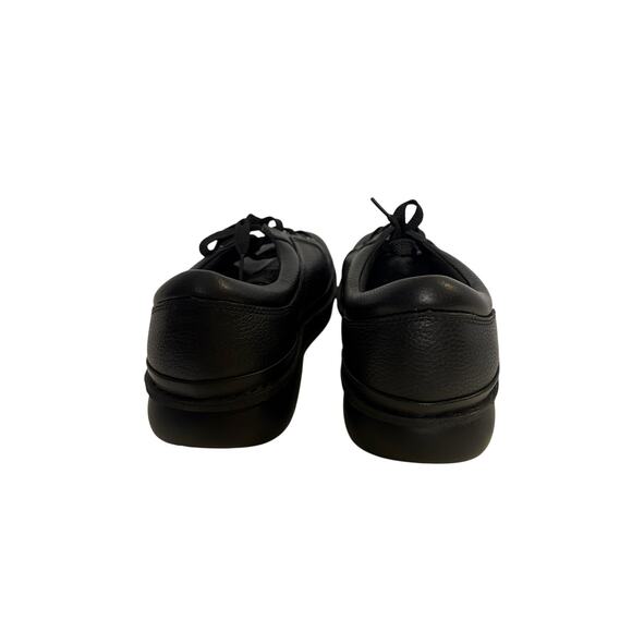 Propet Villager Men’s Black Leather Orthopedic Shoes Oxford 
Size 11 M4070 main image 4